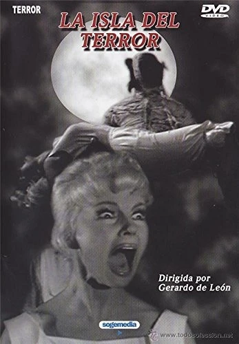 DVD Cover (Spanish)