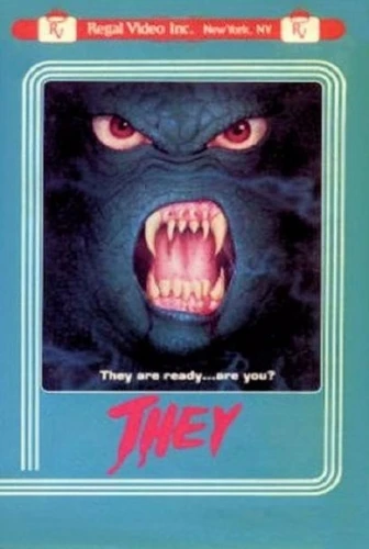 VHS Cover (Regal Video)