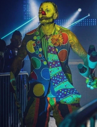 Yabo the Clown