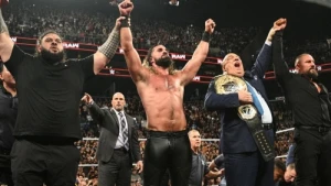 SummerSlam 2025 Fallout
