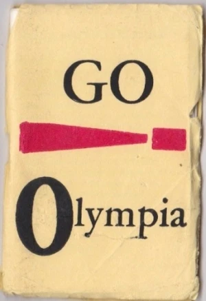 Go Olympia! - Audio Walking Tour Of Olympia
