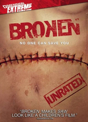 DVD Cover (Dimension Extreme)