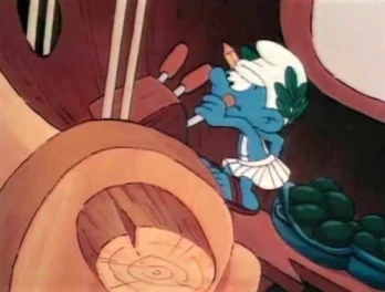 Trojan Smurfs
