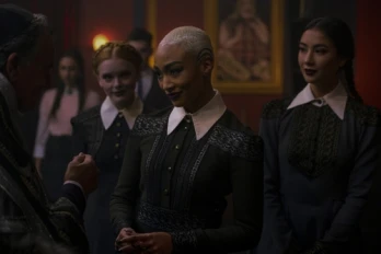 Chapter Sixteen: Blackwood