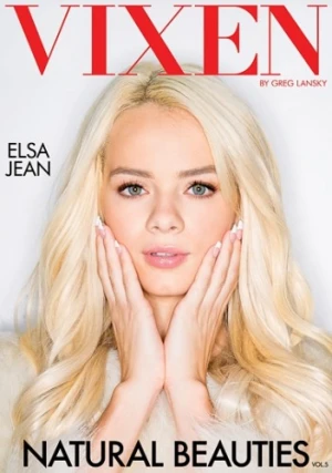 DVD Cover (Vixen)