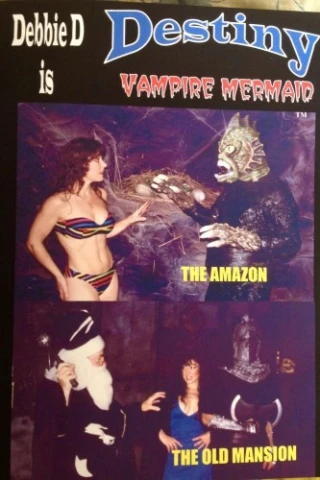 Destiny: Vampire Mermaid