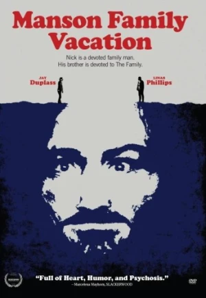 DVD Cover (The Orchard)
