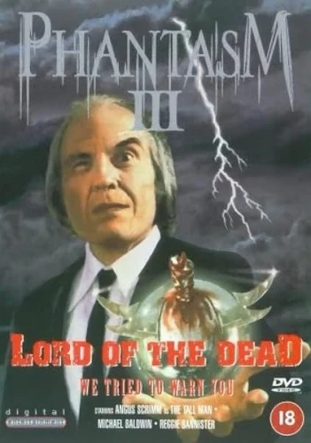 DVD Cover (UK)