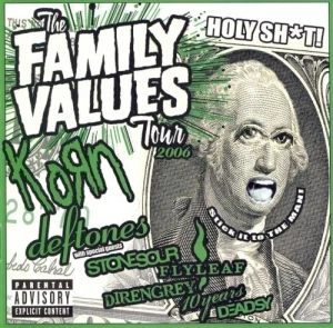 The Family Values Tour 2006