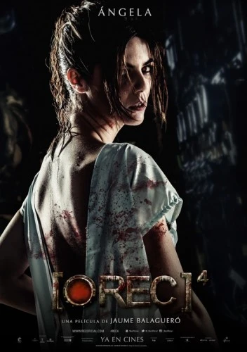 Theatrical Poster (Spanish)