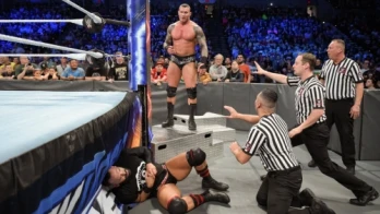 Countdown to WWE Super Show-Down