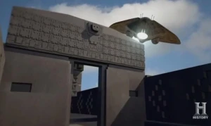 The Alien Architects