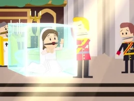 Royal Pudding
