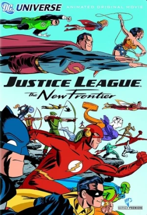 DVD Cover (Warner Brother)