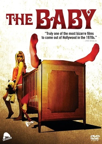 DVD Cover (Severin Films)