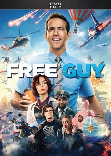DVD Cover (Twentieth Century Fox)