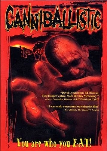 DVD Cover (Dead Alive Productions)