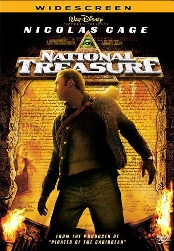 DVD Cover (Walt Disney Studios)