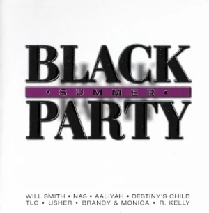 Black Summer Party