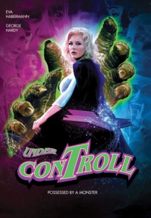 DVD Cover (Fantom Film)