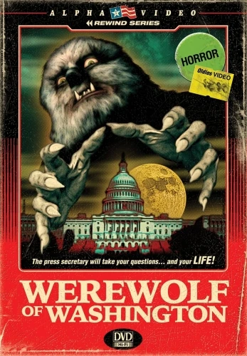 DVD Cover (Alpha Video Reissue)