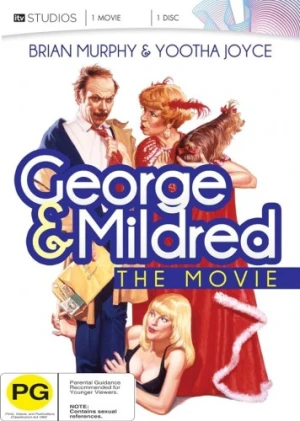DVD Cover (UK)