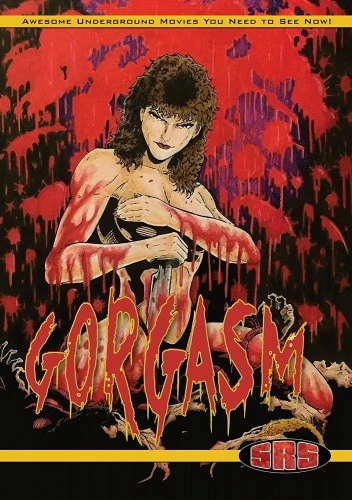 DVD Cover (Sub Rosa Studios)