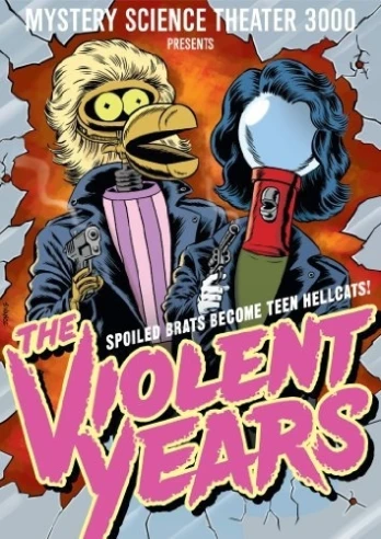 The Violent Years