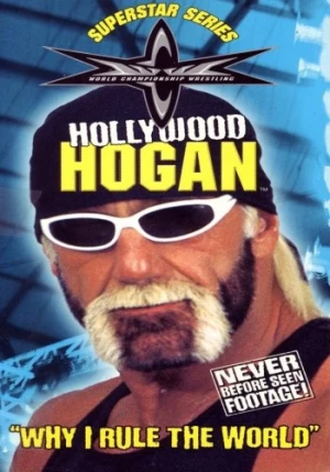 VHS Cover (World Championship Wrestling)