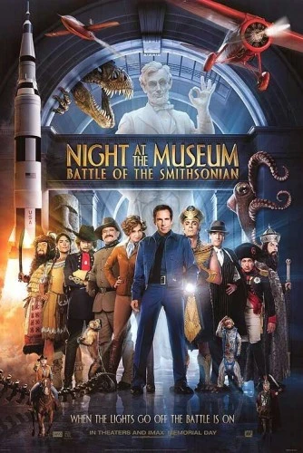 Theatrical Poster (USA)
