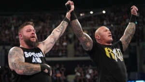 Clash at the Castle SmackDown