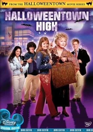 DVD Cover (Walt Disney Studios)
