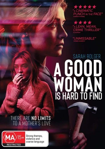 DVD Cover (Australia)