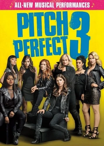 DVD Cover (Universal)