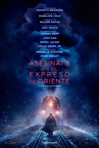 Theatrical Poster (Spanish)