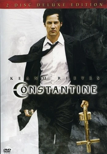 DVD Cover (Warner Brother Deluxe Edition)