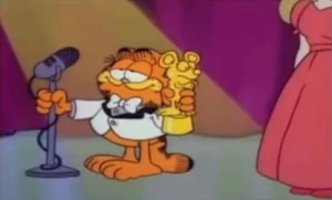 Pros and Cons/U.S. Acres: Rooster Revenge/Lights! Camera! Garfield!