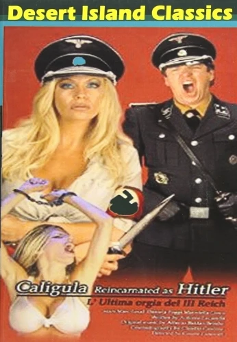 DVD Cover (Desert Island Films)