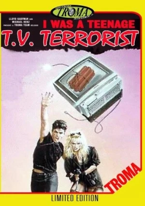 DVD Cover (Troma Entertainment)