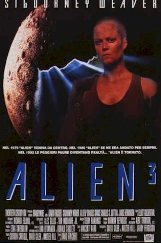 Theatrical Poster (Italy)