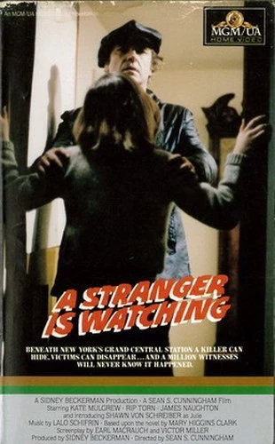 VHS Cover (UK)