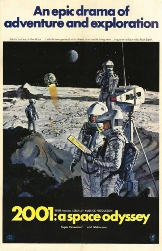 Theatrical Poster (USA)