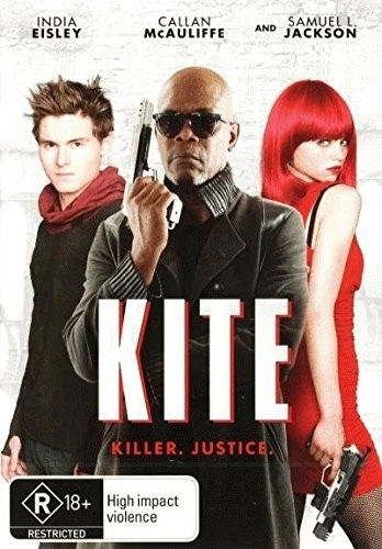 DVD Cover (Australia)