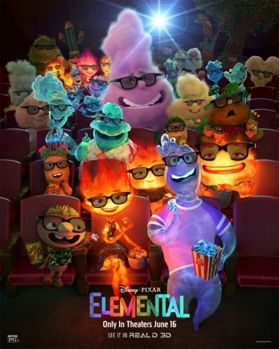 Theatrical Poster (USA)