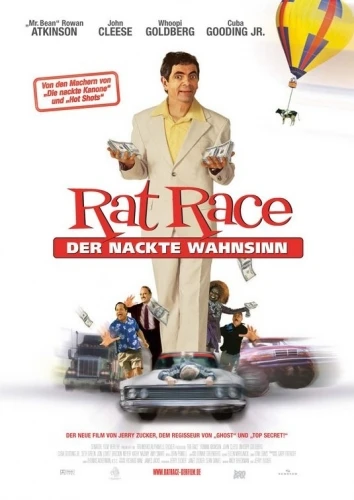 Theatrical Poster (Germany)