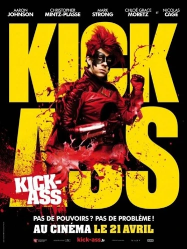 Theatrical Poster (France)