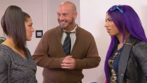 Bayley & Sasha Go to Counseling