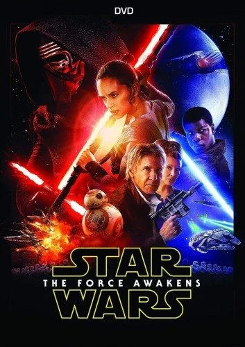 DVD Cover (Walt Disney Studios)