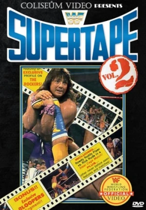 VHS Cover (WWE Home Video)
