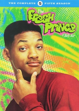 The Fresh Prince Of Bel-Air: Season 5
